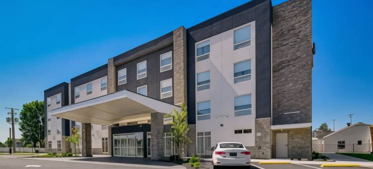 好时贝斯特韦斯特优质酒店(Best Western Plus Hershey)图片