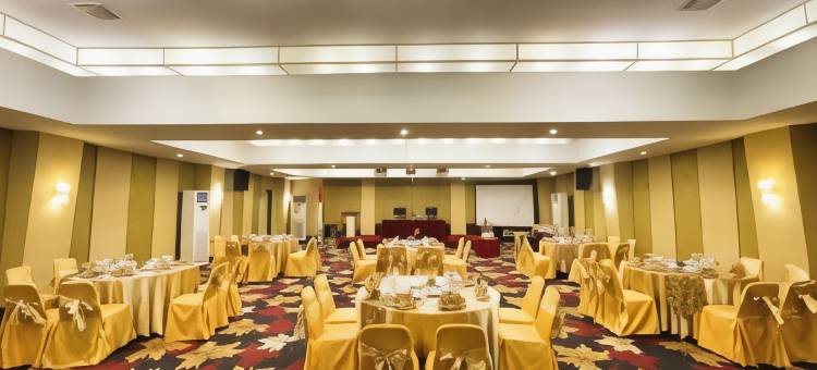 盘格然酒店(Hotel Pangeran City)图片