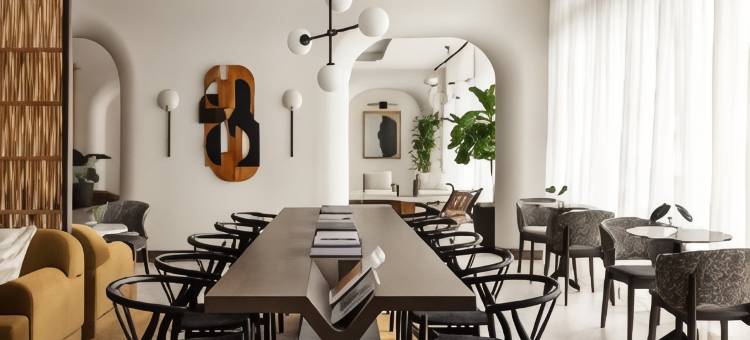 金普顿希塔纽约-时代广场酒店(Kimpton THETA NEW YORK - TIMES SQUARE by IHG)图片