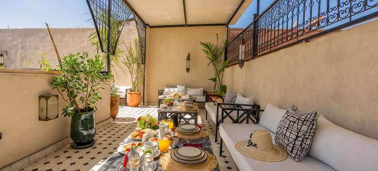 怀旧庭院及水疗中心(Riad Nostalgia & Spa)图片