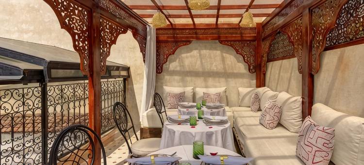 红色帝国里亚德(Riad Rouge Imperial)图片