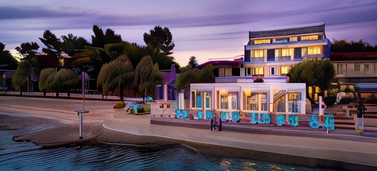 里瓦梅雷精品酒店(Rivalmare Beach Boutique Hotel)图片
