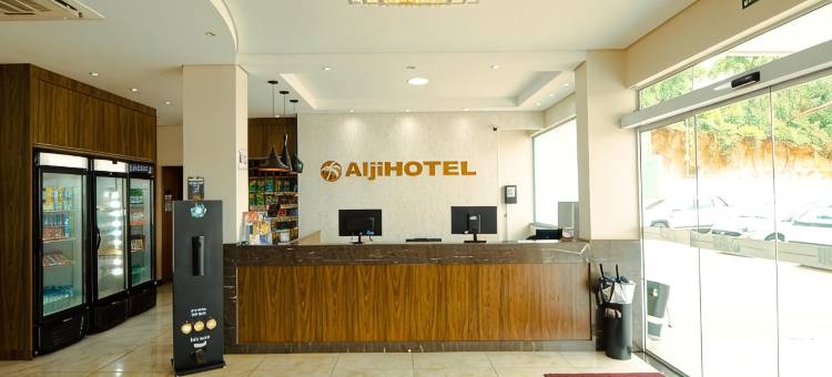 阿尔吉萨托酒店(Hotel Alji Salto)图片