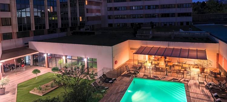 加利斯贝斯特韦斯特酒店(Best Western le Galice Aix Centre-Ville)图片