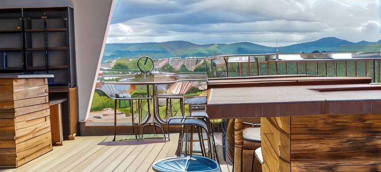 B＆B酒店克莱蒙费朗A71/A75 La Méridienne(B&B Hotel Clermont-Ferrand A71-A75 la Méridienne)图片