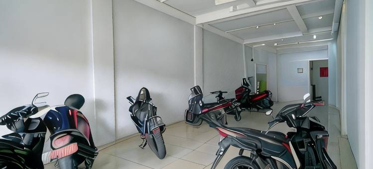 城市景观酒店德安布雷拉芝布塔(Urbanview Hotel Syariah de Umbrella Ciputat)图片