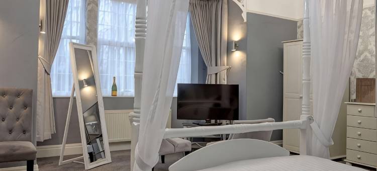波尔霍特乡村公园贝斯特韦斯特酒店(Best Western Manchester Bury Bolholt Country Park Hotel)图片