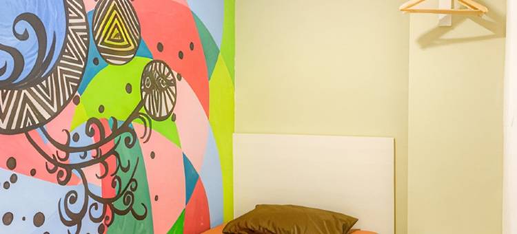 马里奥波罗·Stadio青年旅舍(Stadio Hostel Malioboro)图片