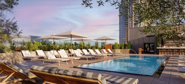 费尔蒙世纪广场酒店 - 洛杉矶比弗利山庄(Fairmont Century Plaza Los Angeles at Beverly Hills)图片