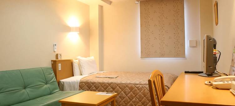 上越公共城市酒店(Hotel Joetsu Public City)图片