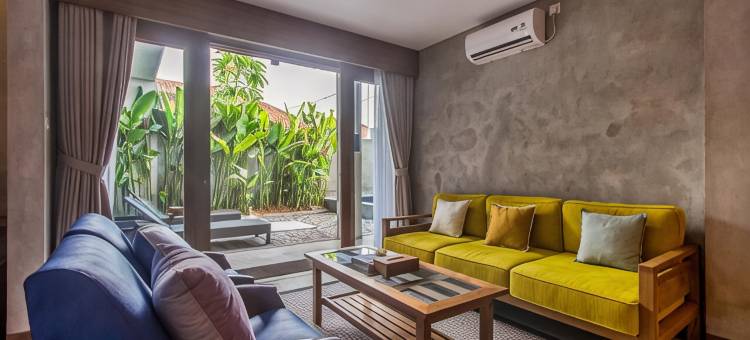 Kuta Legian Villa图片