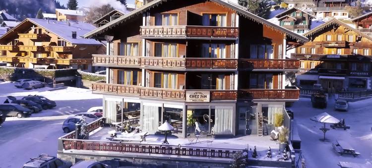 切斯简精品酒店(Boutique-Hôtel Chez Jan)图片
