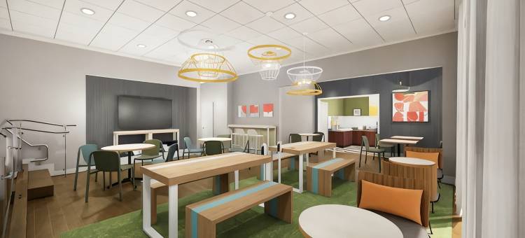 夏洛特机场北希尔顿Spark酒店(Spark by Hilton Charlotte Airport North)图片