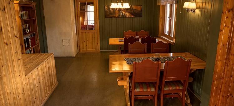 加尔吉亚旅馆(Gargia Lodge)图片