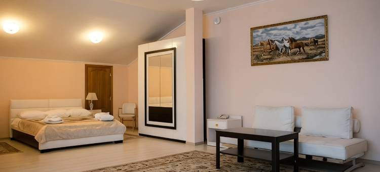 Bakkara Complex Hotel图片