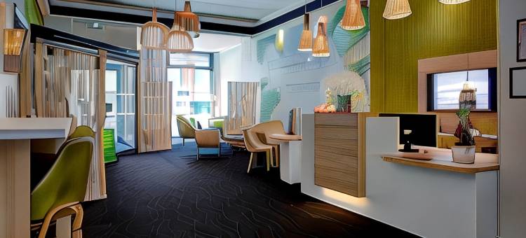 里昂克雷吉贝斯特韦斯特酒店(Best Western Crequi Lyon Part Dieu)图片