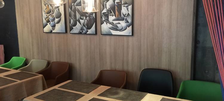 乐福全套间酒店(汉口江滩黎黄陂路店)图片