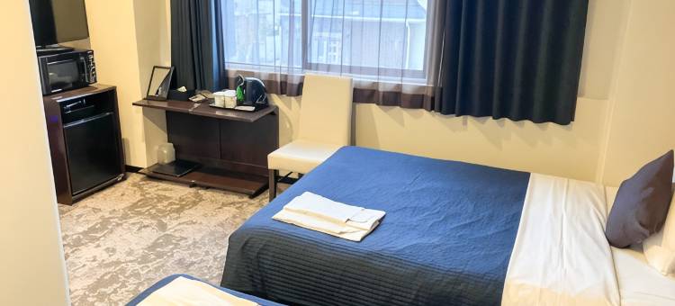 利夫马克斯酒店-金泽医大前店(HOTEL LiVEMAX BUDGET Kanazawa-Idaimae)图片