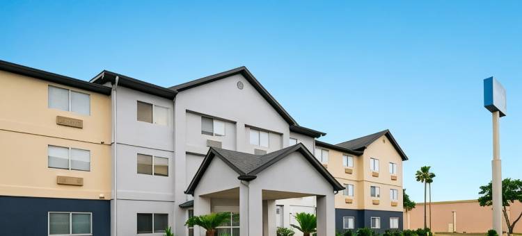 科珀斯克里斯蒂万豪万枫酒店(Fairfield Inn & Suites Corpus Christi)图片