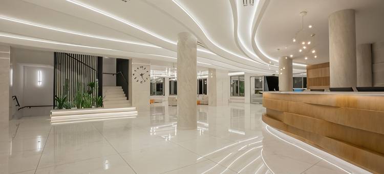 黄金海岸酒店和平房 - 全包(Golden Coast Hotel & Bungalows - All Inclusive)图片