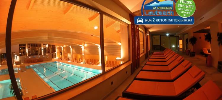 伯格弗里登高级旅馆酒店(Bergfrieden Leutasch/Seefeld)图片