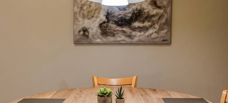 维堡别墅公寓(Villa Apartments Viborg)图片