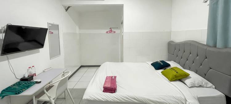井里汶市 Urbanview Sasarengan RSUD Waled 沙里亚旅馆(Urbanview Syariah Sasarengan Inn Near Rsud Waled Cirebon)图片