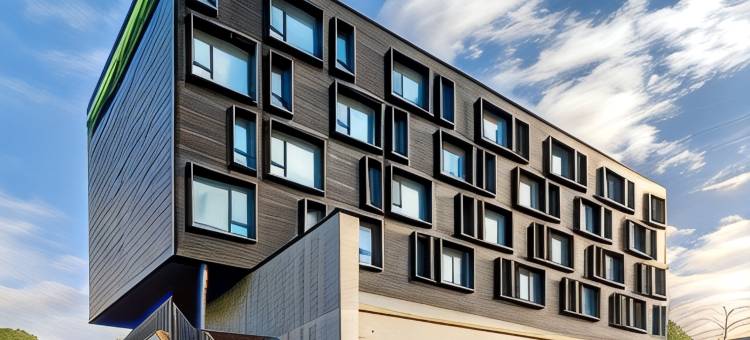 吉马朗伊什B&B酒店(B&B Hotel Guimarães)图片