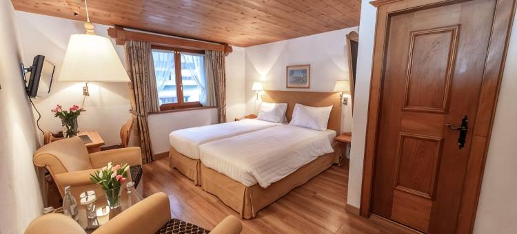 斯戴恩贝克酒店(Hotel Steinbock)图片
