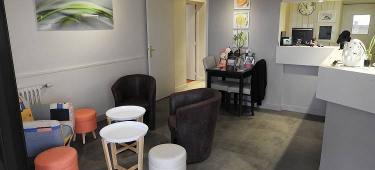 Logis 佩利坎酒店及其餐厅(Logis Hôtel le Pélican & Son Restaurant)图片
