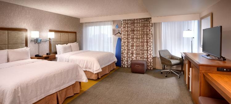 盐湖城市中心欢朋酒店(Hampton Inn Salt Lake City-Downtown)图片