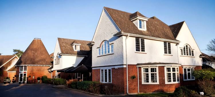 坦布里奇韦尔斯美居酒店(Mercure Tunbridge Wells Hotel)图片