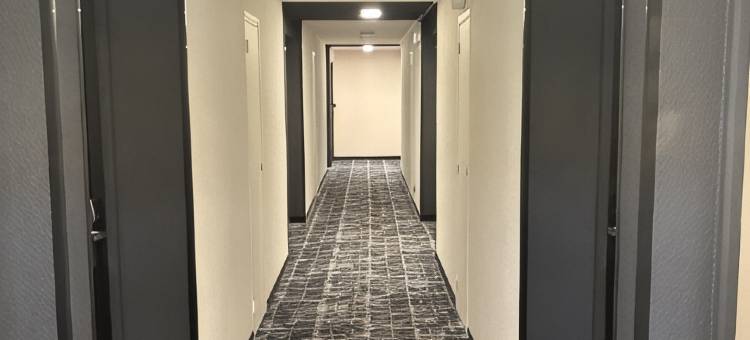 宜必思欧坦酒店(Hotel Ibis Autun)图片