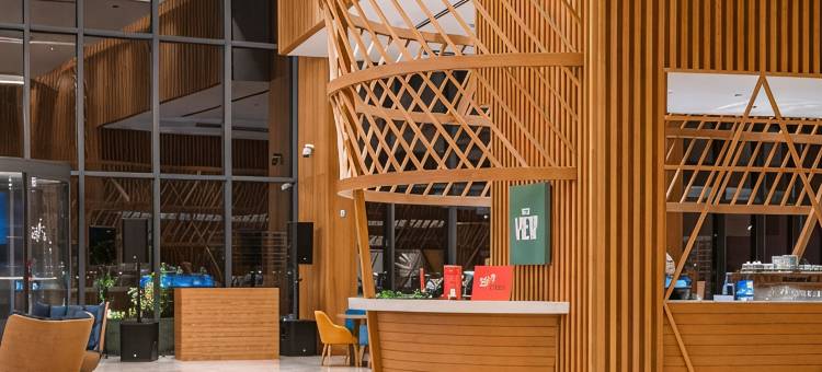 玛钻岛希尔顿欢朋酒店(Hampton by Hilton Marjan Island)图片