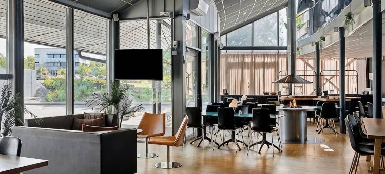 Aiden by Best Western斯德哥尔摩阿兰达机场酒店(Aiden by Best Western Stockholm Arlanda Airport)图片