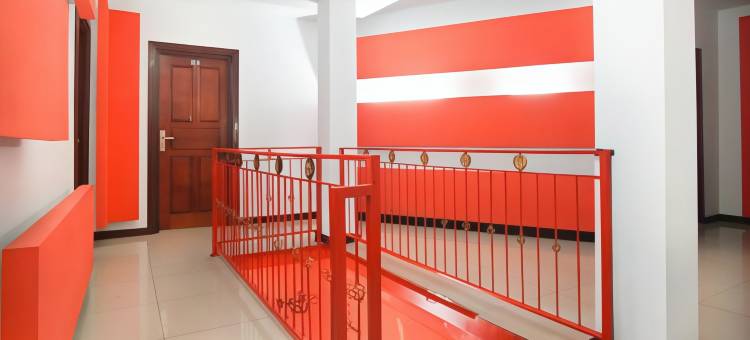 红多兹酒店-近阿贝普拉购物中心(RedDoorz Near Mal Abepura)图片