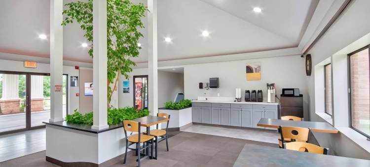 乔治敦，肯塔基州的Studio 6酒店 – 诺斯莱克星顿(Studio 6 Georgetown, KY Lexington North)图片