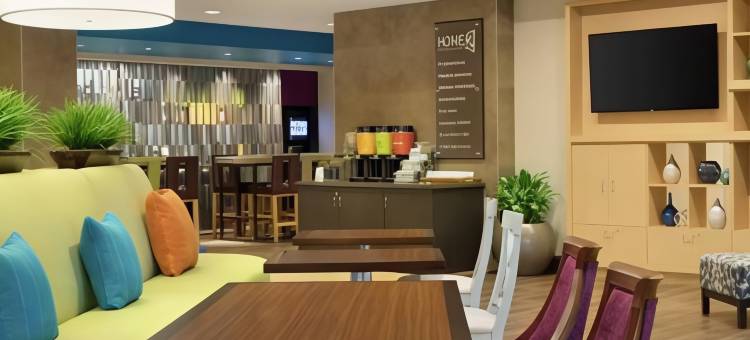 希尔顿拉辛家庭套房酒店(Home2 Suites by Hilton Racine)图片