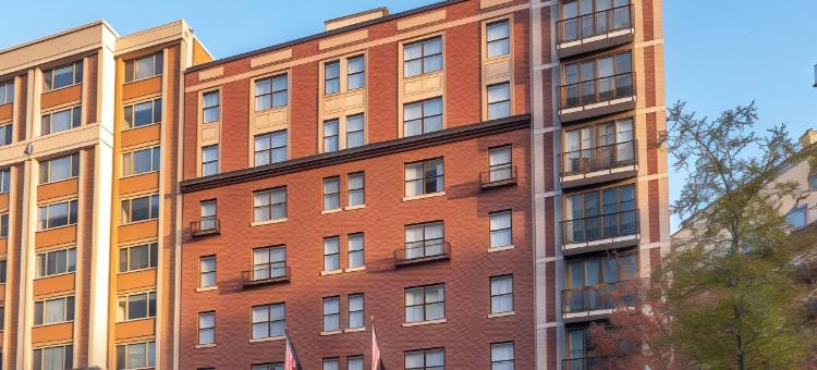 华盛顿特区西区酒店-希尔顿挂毯精选(West End Washington DC, Tapestry Collection by Hilton)图片