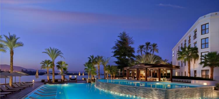 卢克索希尔顿度假村及水疗中心(Hilton Luxor Resort & Spa)图片