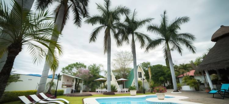 别墅(Villas El Encanto)图片