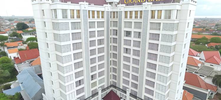 阿米西亚大达摩套房(Grand Darmo Suite by AMITHYA)图片