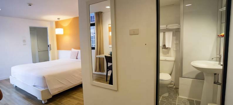 曼谷第一家酒店(First House Hotel Bangkok)图片