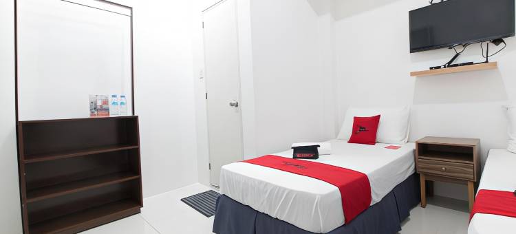 红多兹酒店-近卡加延大学高中(RedDoorz Near Liceo de Cagayan University Highschool)图片