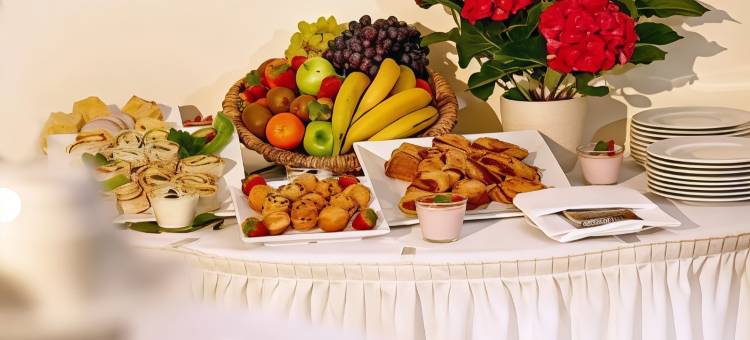 柏林中心H+酒店(H+ Hotel Berlin Mitte)图片