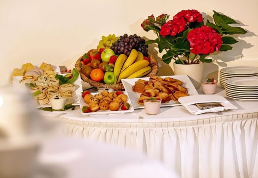 H+ Hotel Berlin MitteHotel Overview