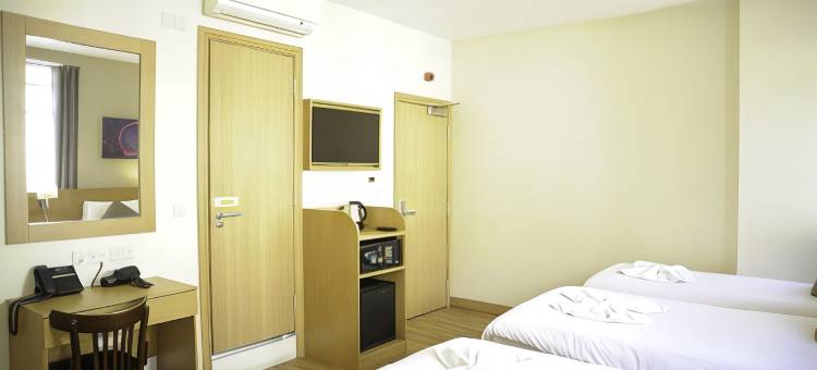 国王十字客栈酒店(Kings Cross Inn Hotel)图片