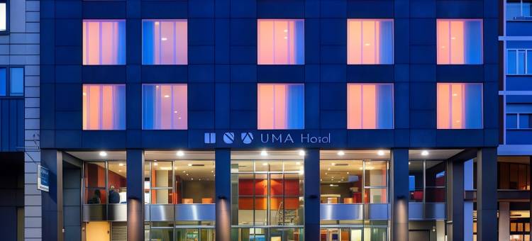 博洛尼亚中心乌纳酒店(UNA Hotels Bologna Centro)图片