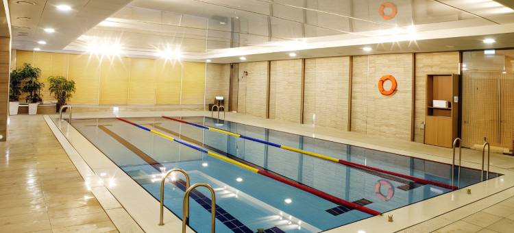 首尔斯坦福酒店(Stanford Hotel Seoul)图片