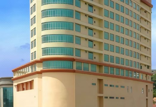 Oriental Crystal HotelHotel Overview